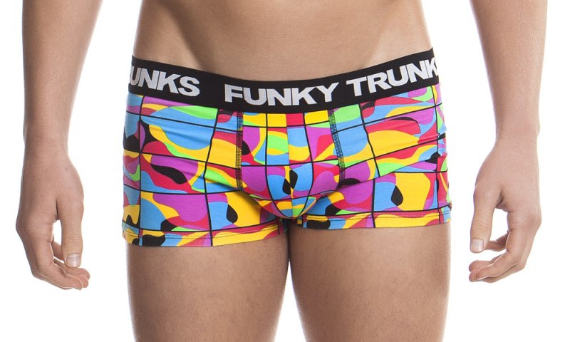 Funky underwear - Colour Frame
